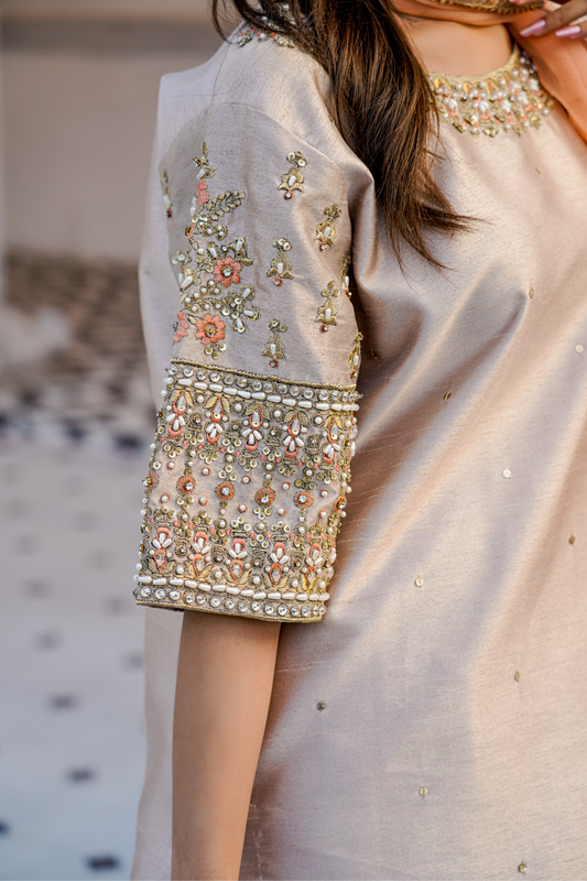 Code: 7129A ( 3 Pc Outfit )