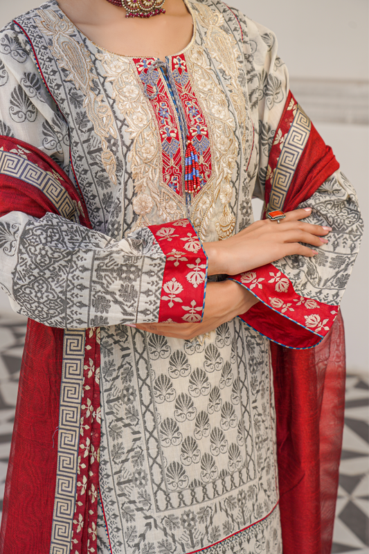 Code: 7160 ( 3 Pc Outfit )