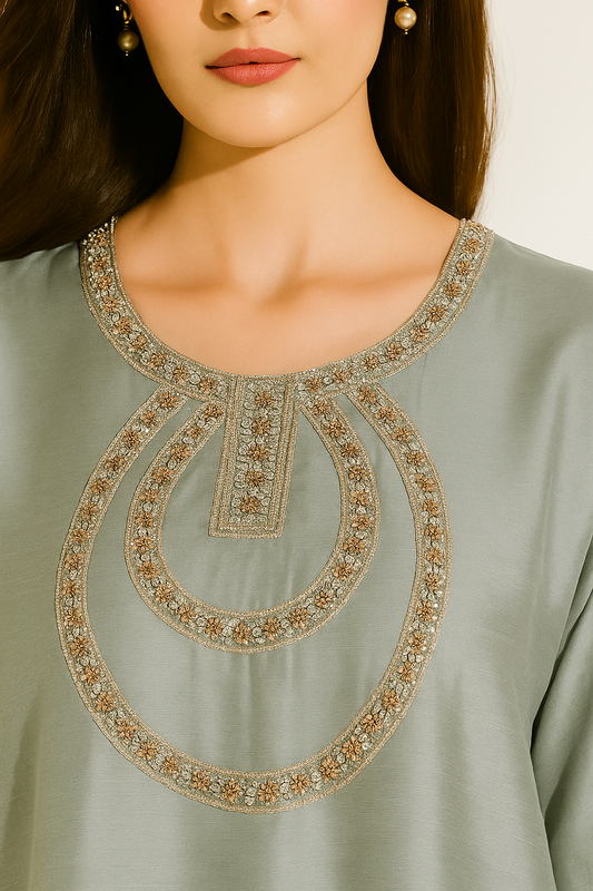 Code: 7186 - 3 Piece Outfit