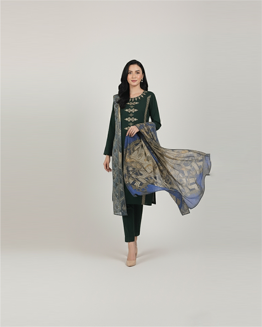 Code: 7200 ( 3 Piece Outfit )