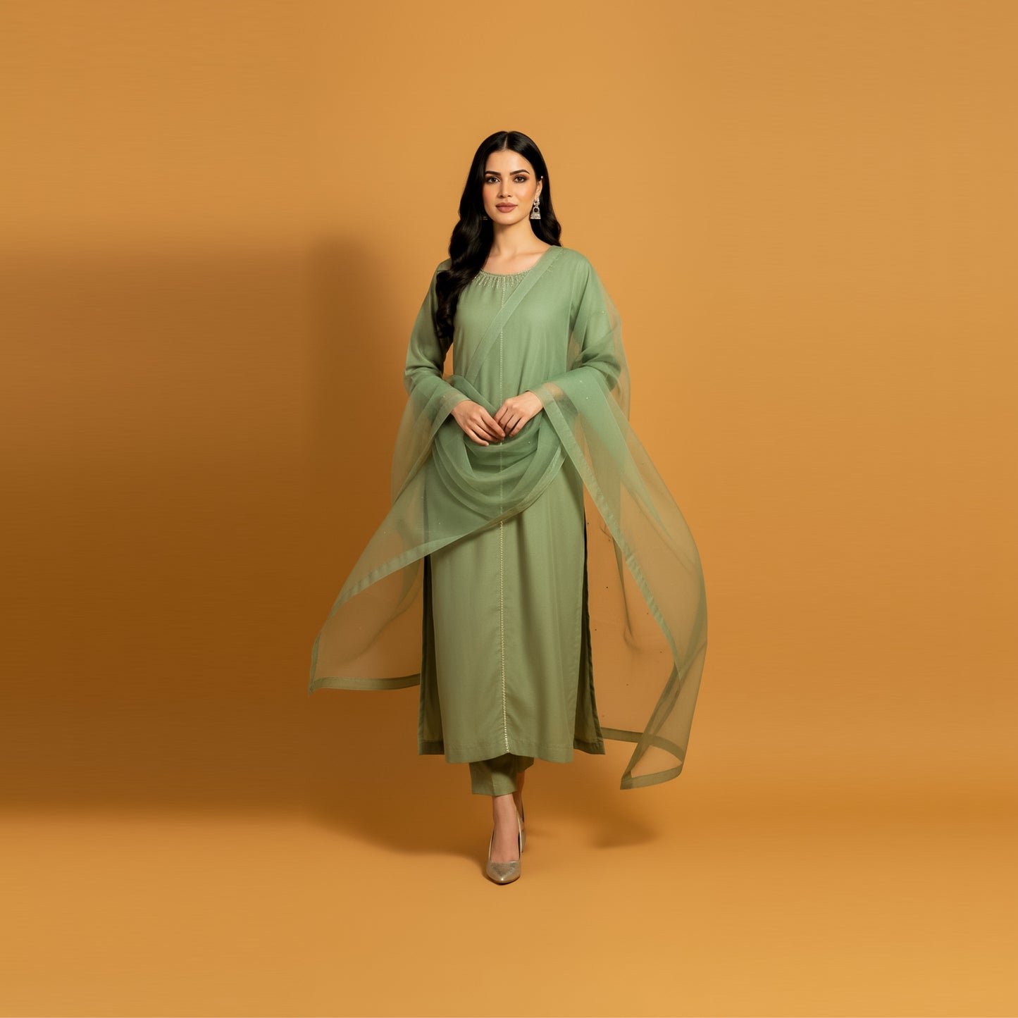 Code: 7209 ( 3 Piece Outfit )