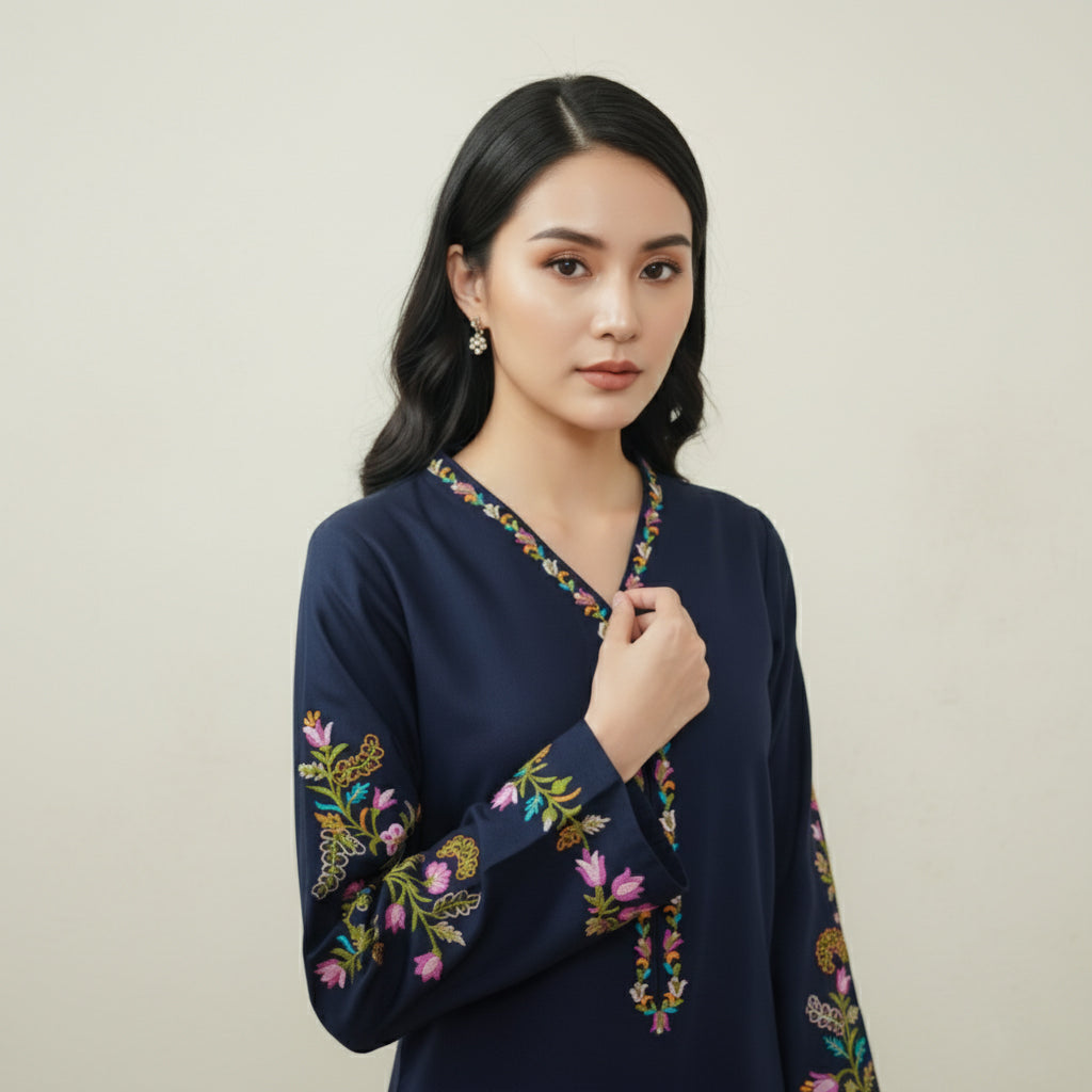 Code: 7140A ( 3 Piece Outfit )