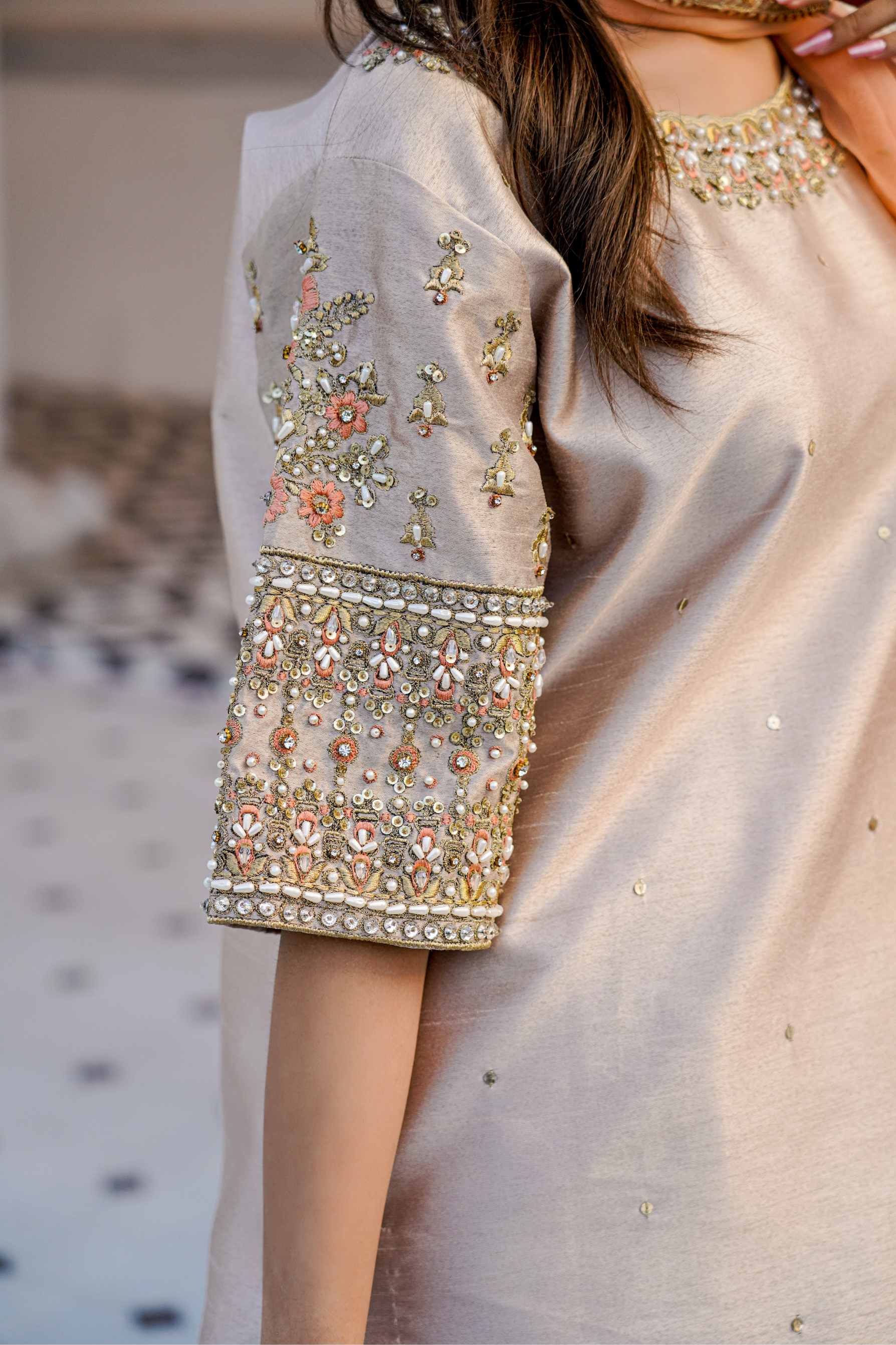 Code: 7129A ( 3 Pc Outfit )