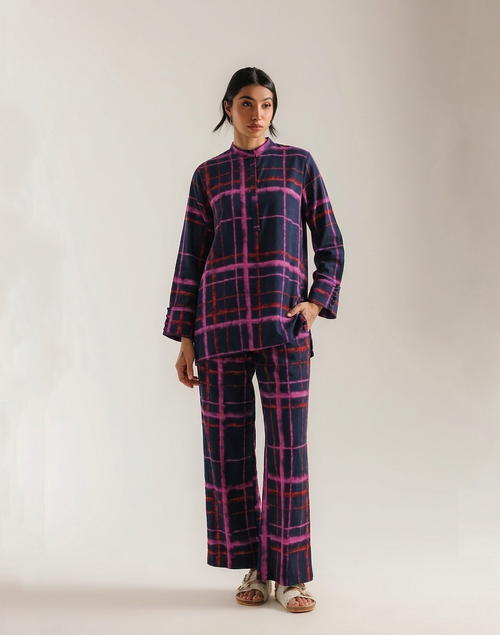 2 Piece Georgette - Co'ord Set