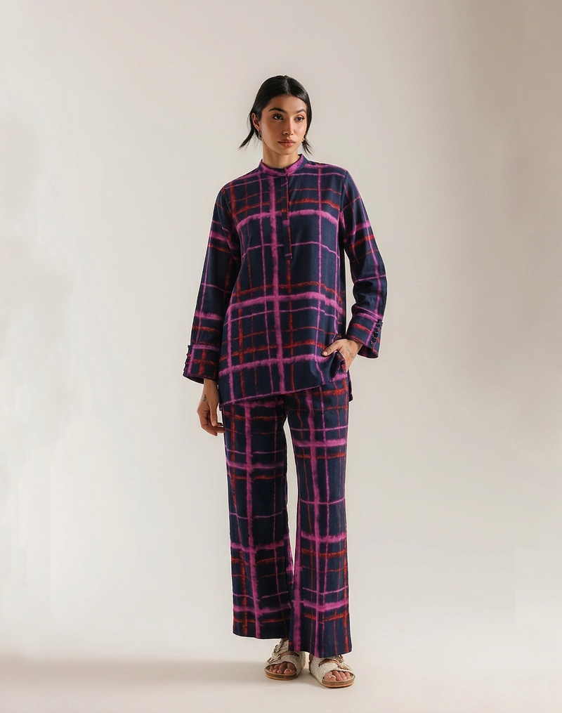 2 Piece Georgette - Co'ord Set