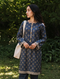 3 Piece Lawn Suit - Printed
