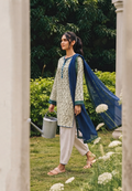 3 Piece Lawn Suit - Printed