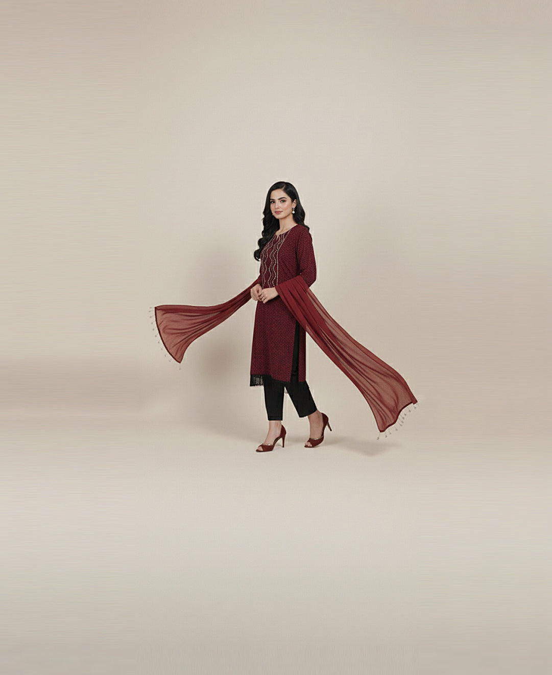 Code: 7201 ( 3 Piece Outfit )