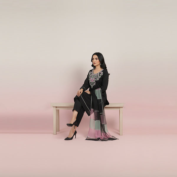 Code: 7196 ( 3 Piece Outfit )