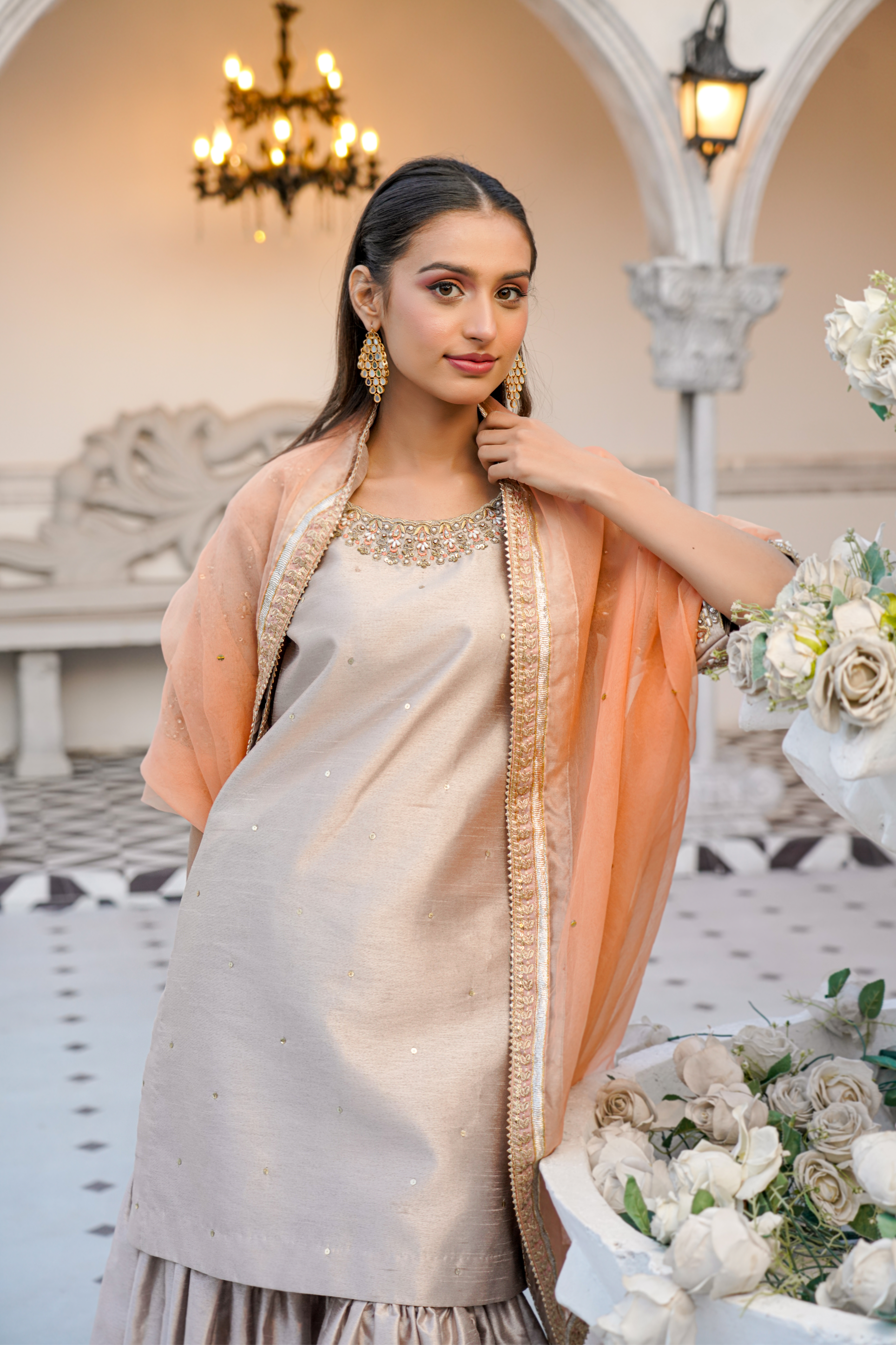 Code: 7129A ( 3 Pc Outfit )