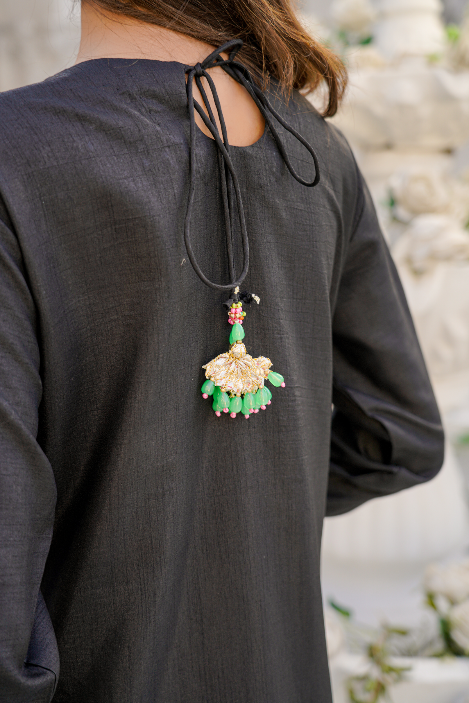 Code: 7173 (3 Pc Outfit) Black