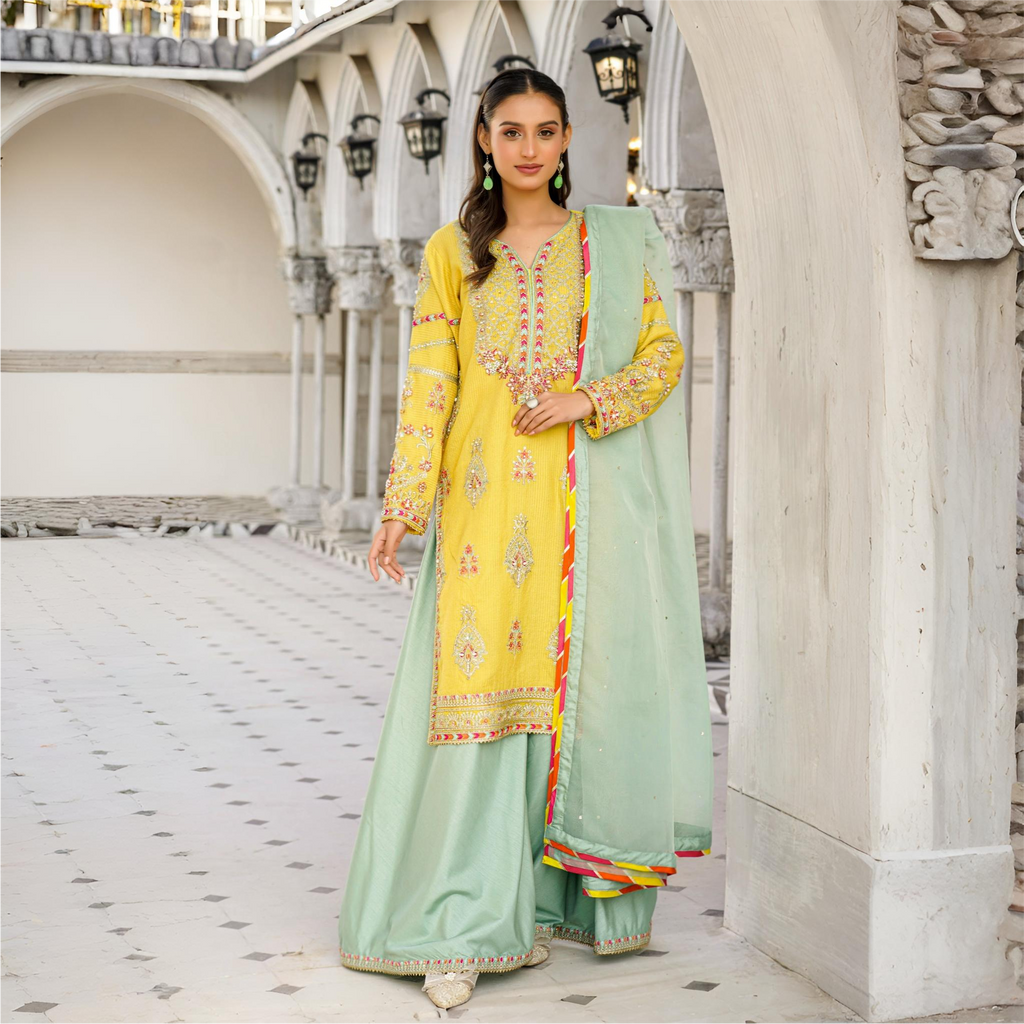 Code: 7184 ( 3 Piece Outfit )