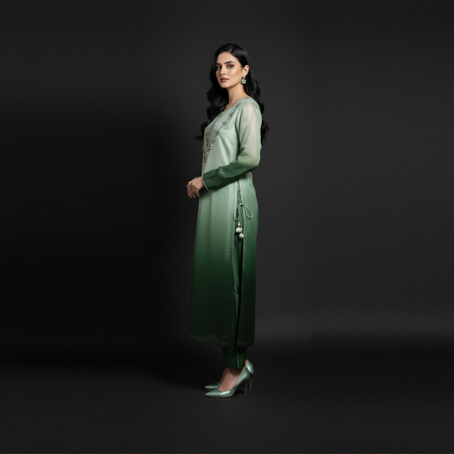 Code: 7207A  (3 Piece Outfit)