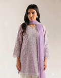 3 Piece Lawn Suit - Embroidered