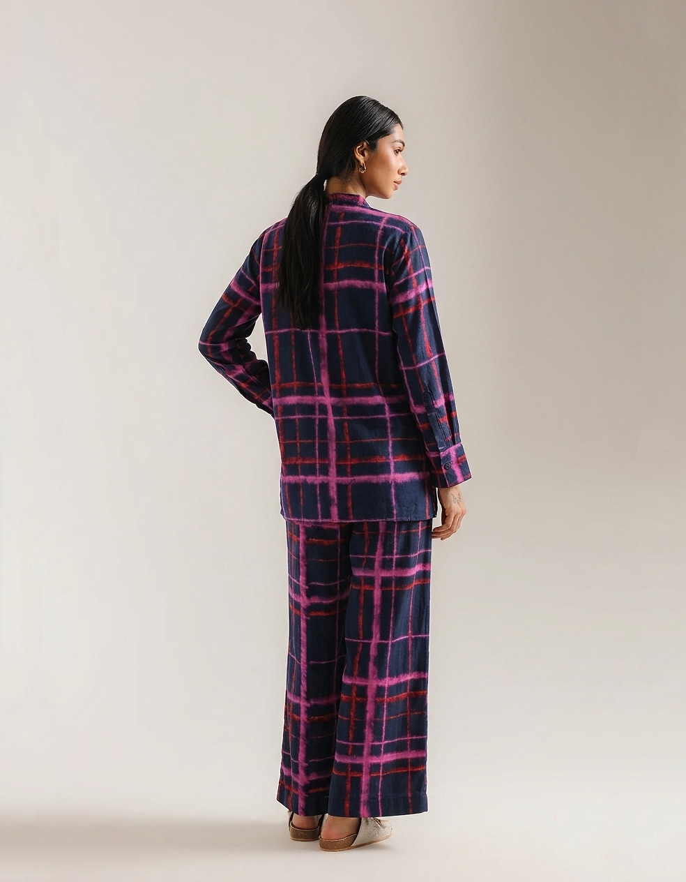 2 Piece Georgette - Co'ord Set