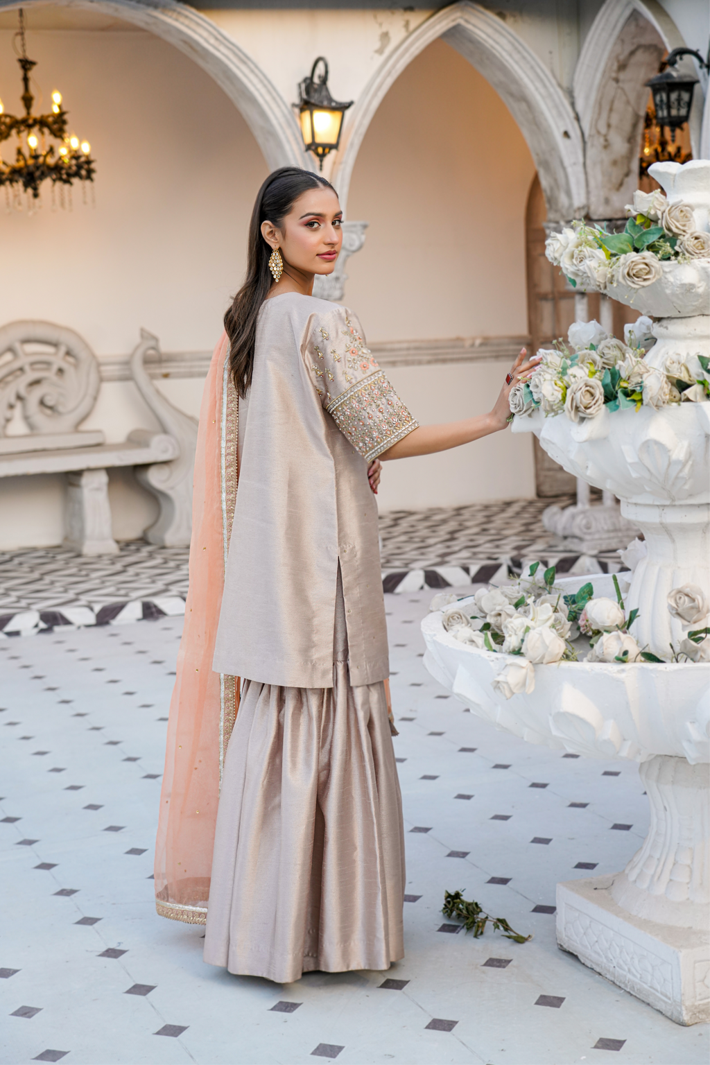 Code: 7129A ( 3 Pc Outfit )