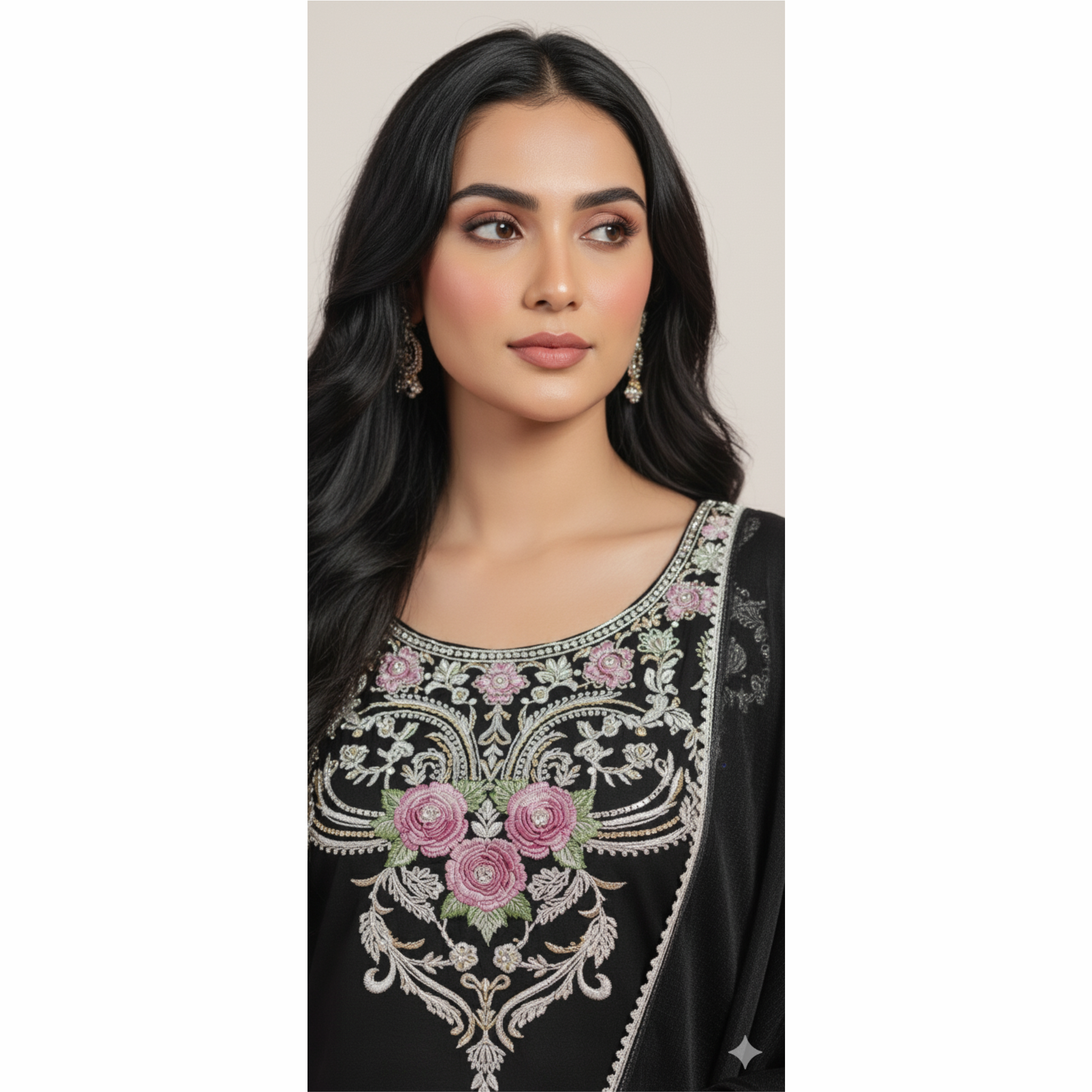 Code: 7196 ( 3 Piece Outfit )