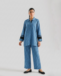 2 Piece Georgette Grip - Co'ord Set