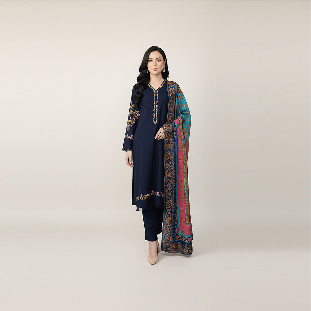 Code: 7140A ( 3 Piece Outfit )