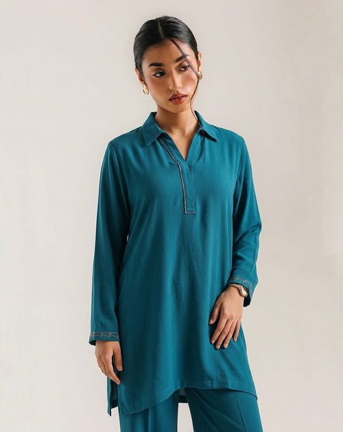 2 Piece Cotton - Co'ord Set