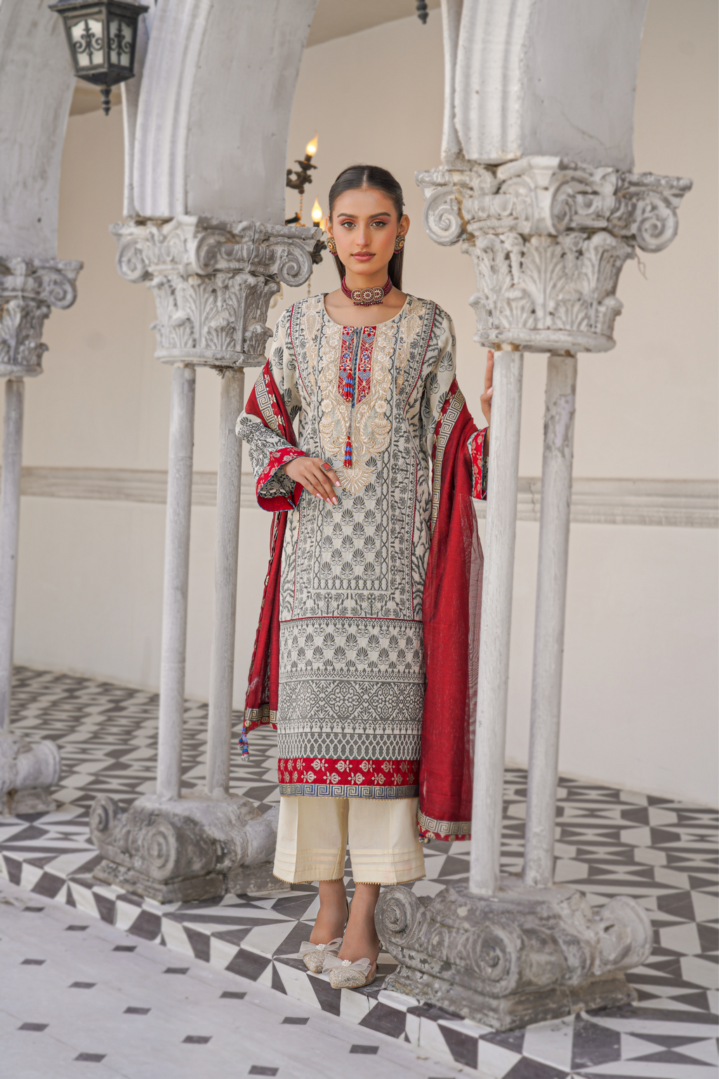 Code: 7160 ( 3 Pc Outfit )