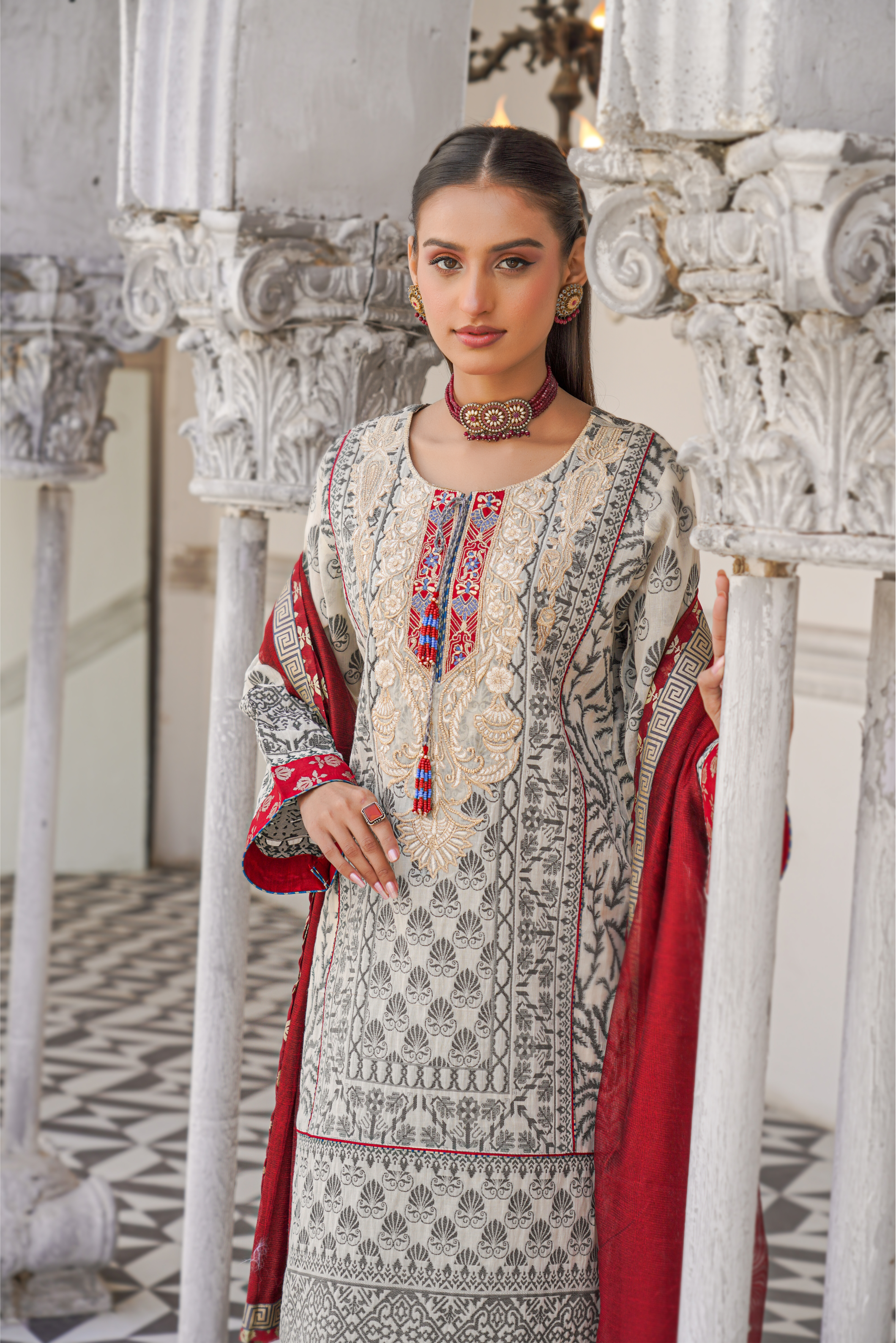 Code: 7160 ( 3 Pc Outfit )