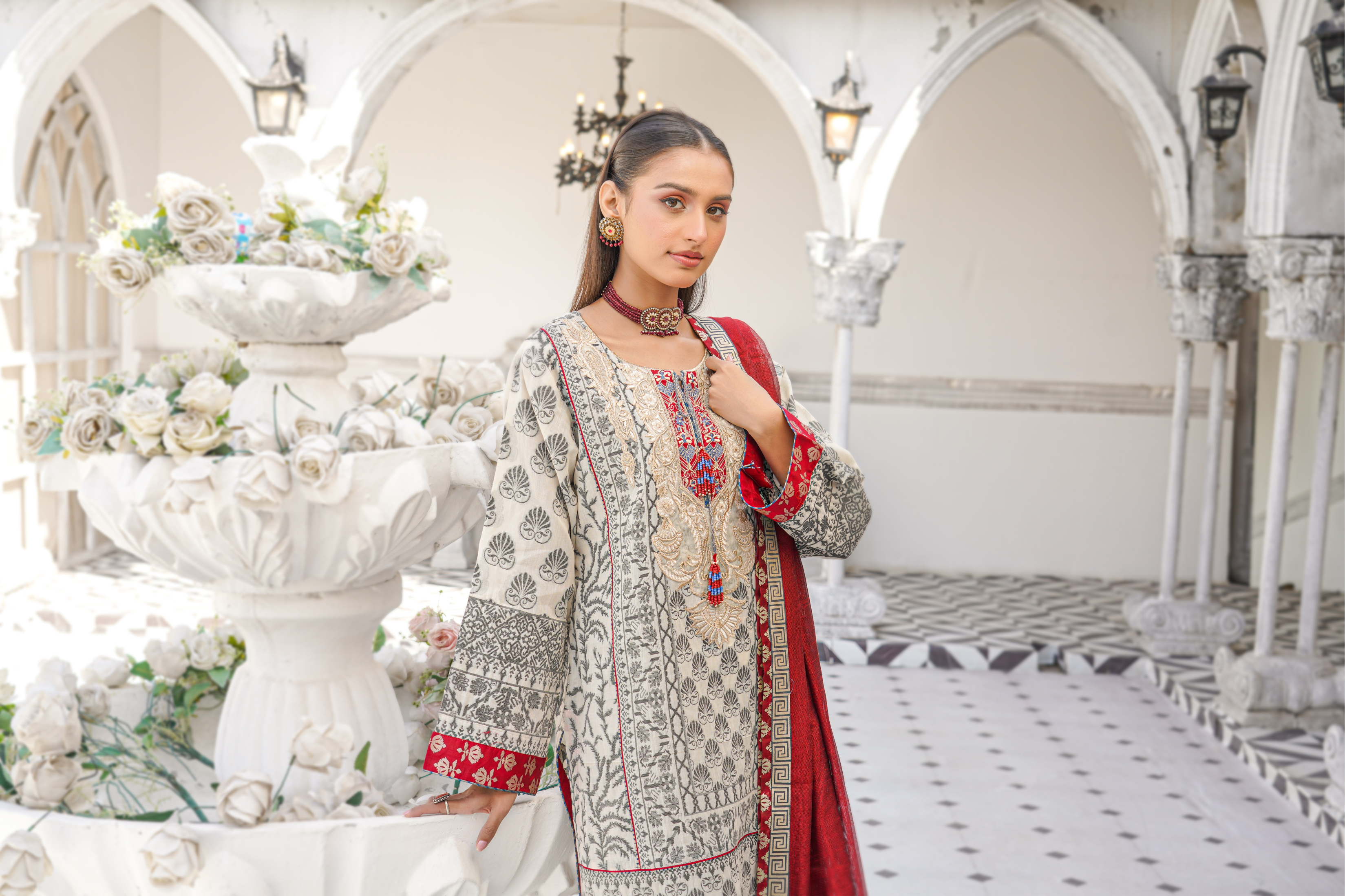 Code: 7160 ( 3 Pc Outfit )