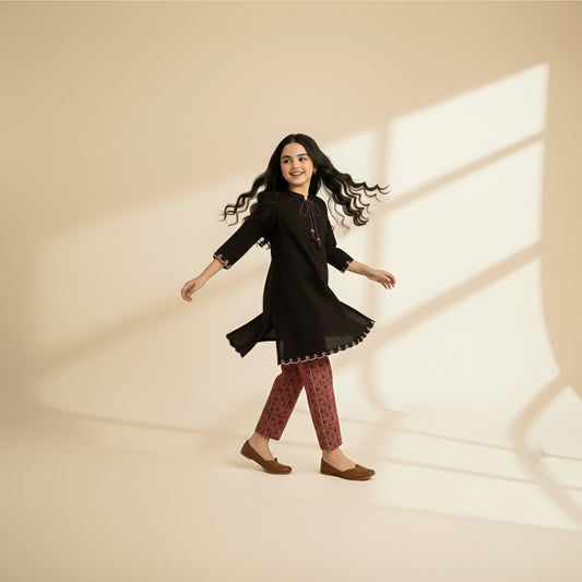 Code: 7203G ( 2 Piece Kids Wear )