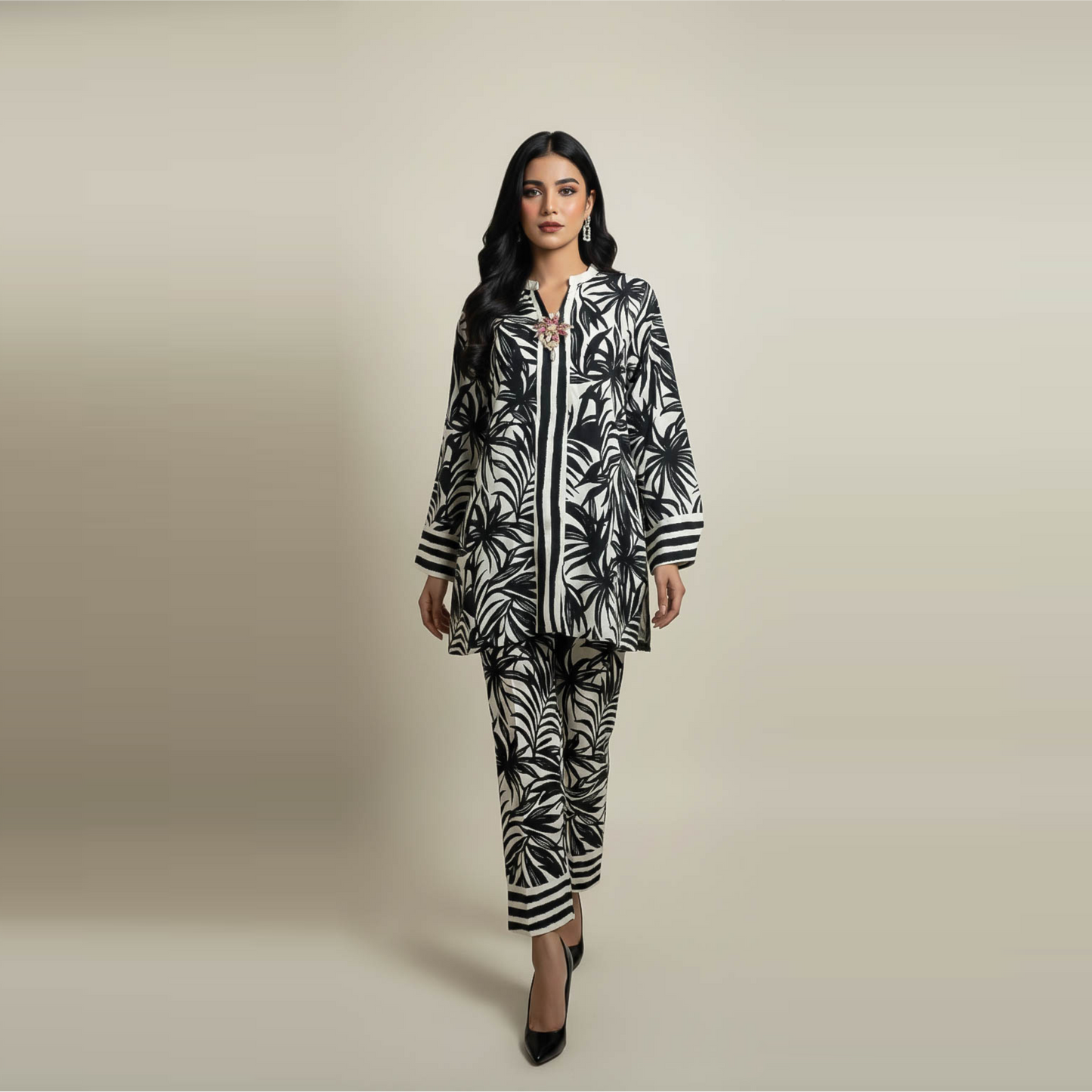 Code: MN9000 ( Co'ord )