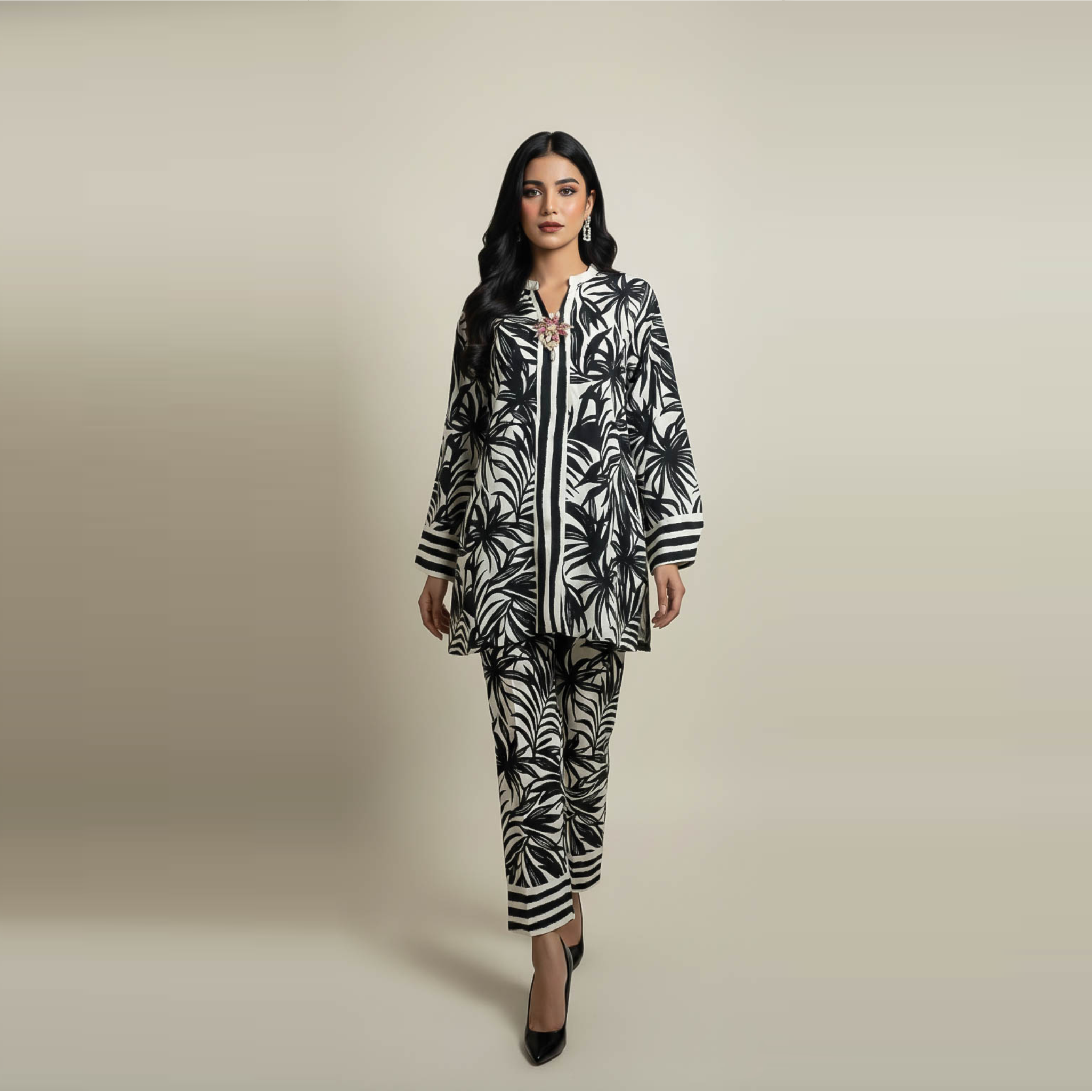 Code: MN9000 ( Co'ord )