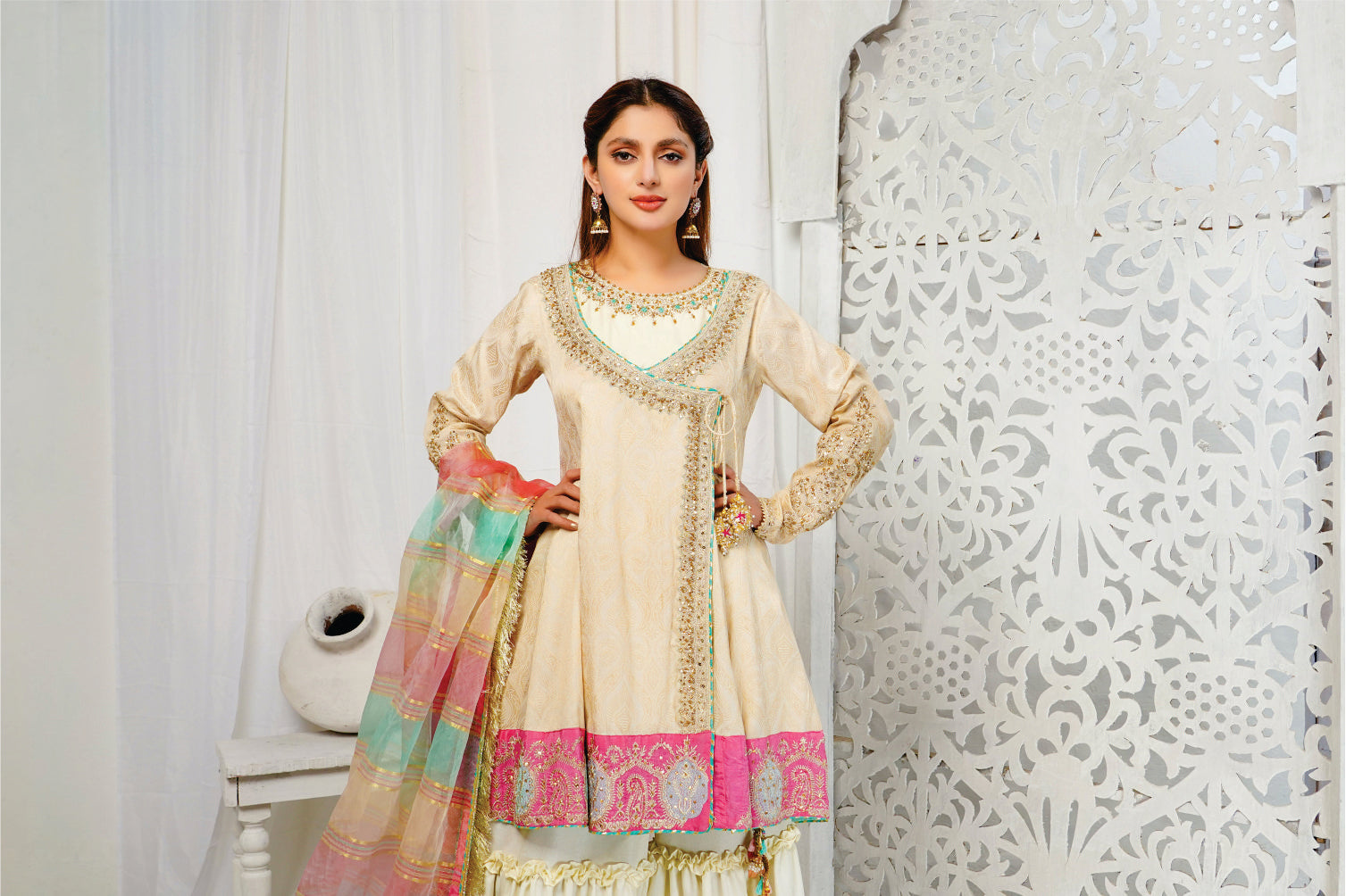 Code: 5912B (3 Piece Outfit)