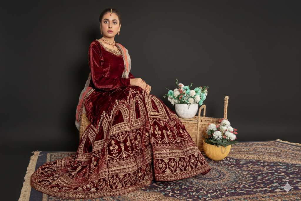 Code: 5879A ( 3 Piece Outfit )