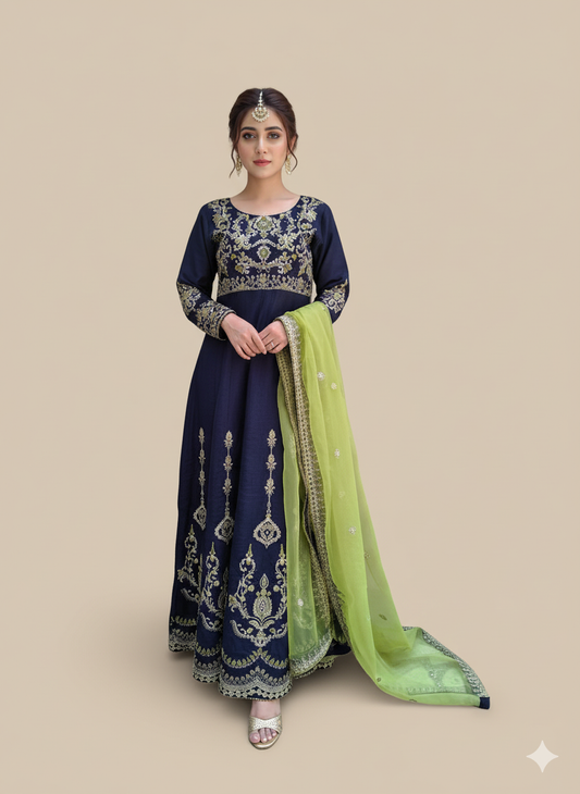 Code: 7153 ( 3 Piece Outfit )