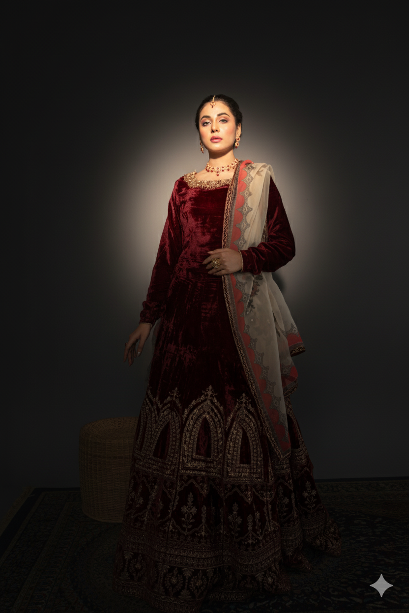 Code: 5879A ( 3 Piece Outfit )