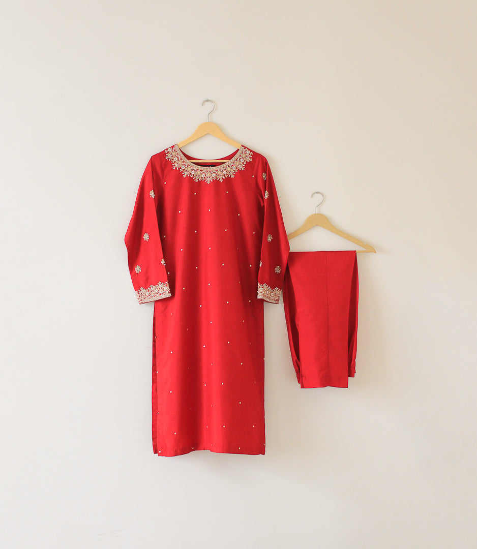 Code: 7101 ( 3 Piece Outfit )