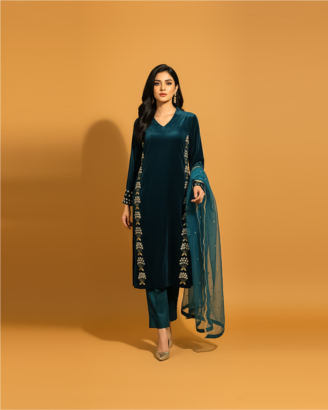 Code: 7130 ( 3 Piece Outfit )