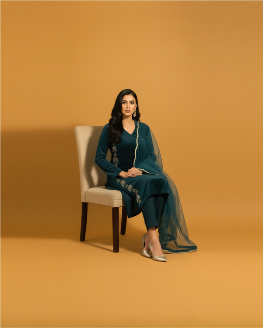 Code: 7130 ( 3 Piece Outfit )