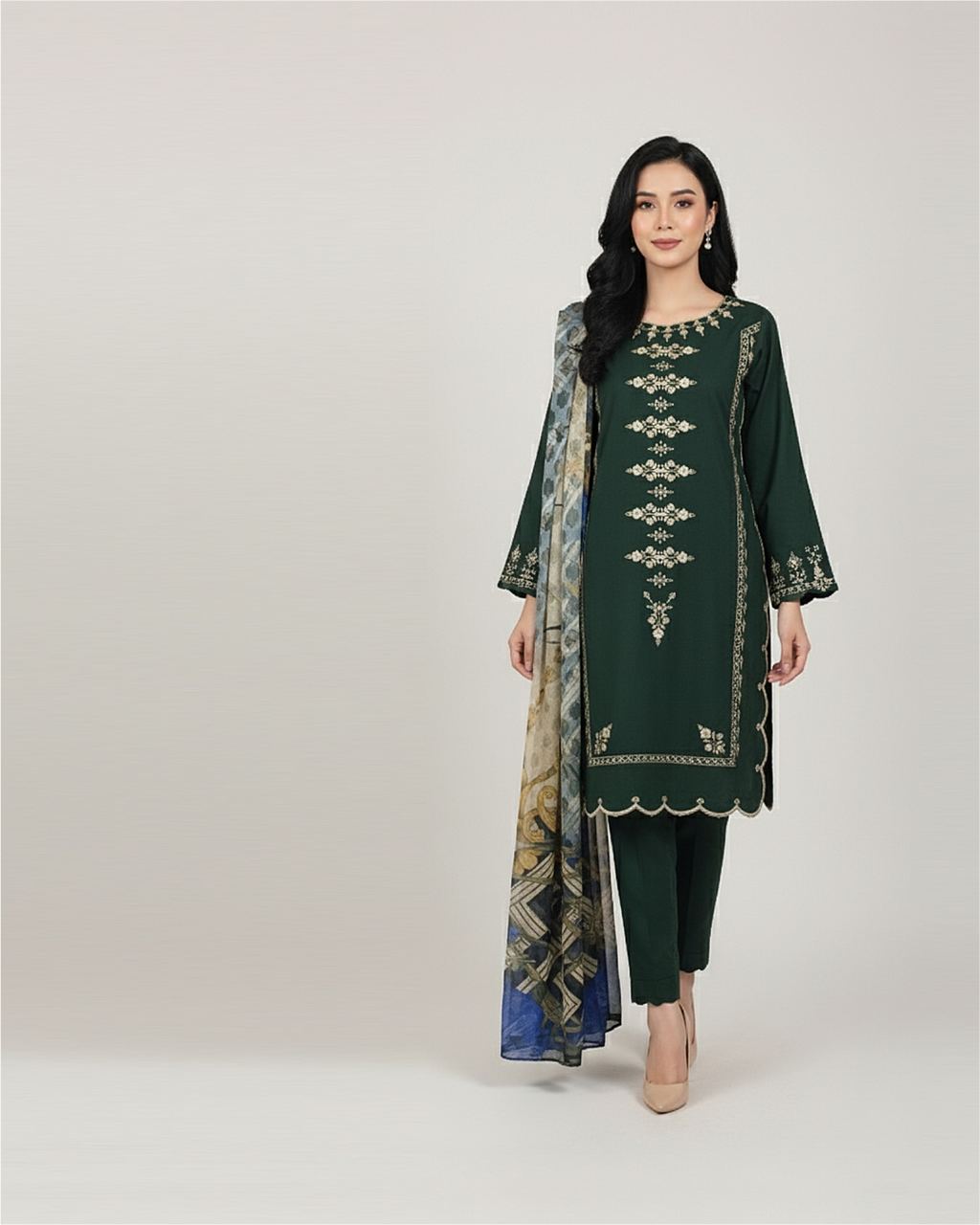 Code: 7200 ( 3 Piece Outfit )