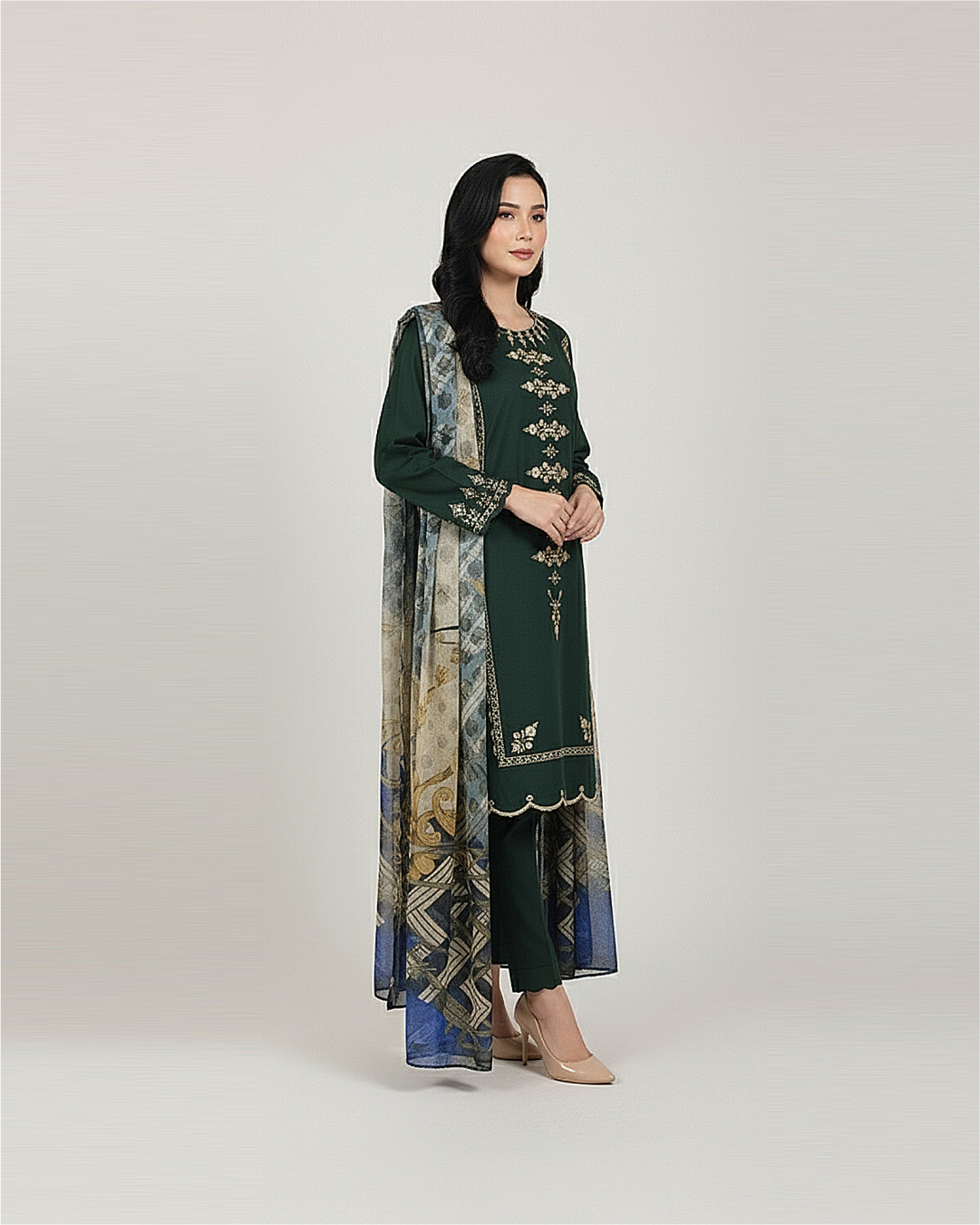 Code: 7200 ( 3 Piece Outfit )