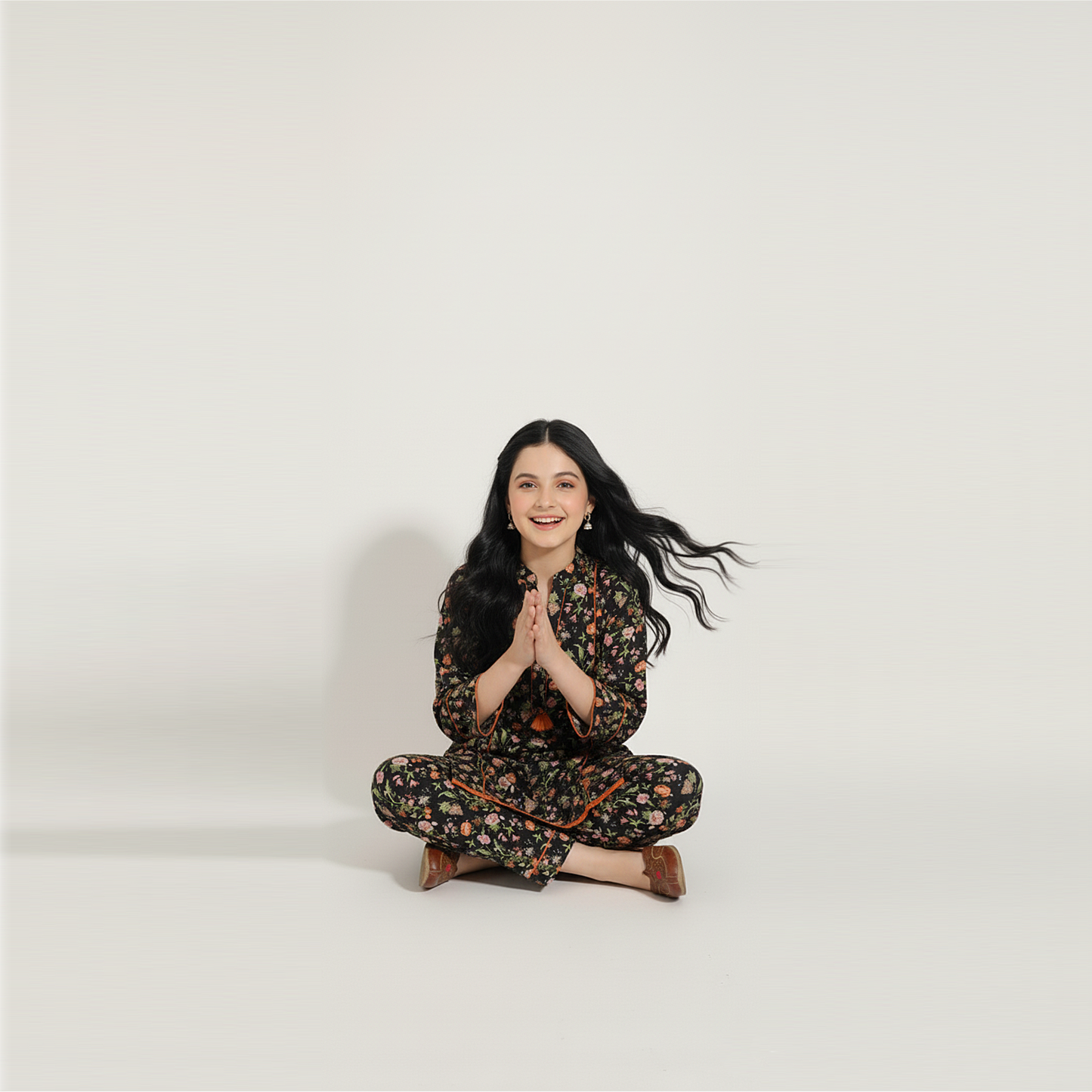 Code: 7054-G (2 Piece Kids Wear)