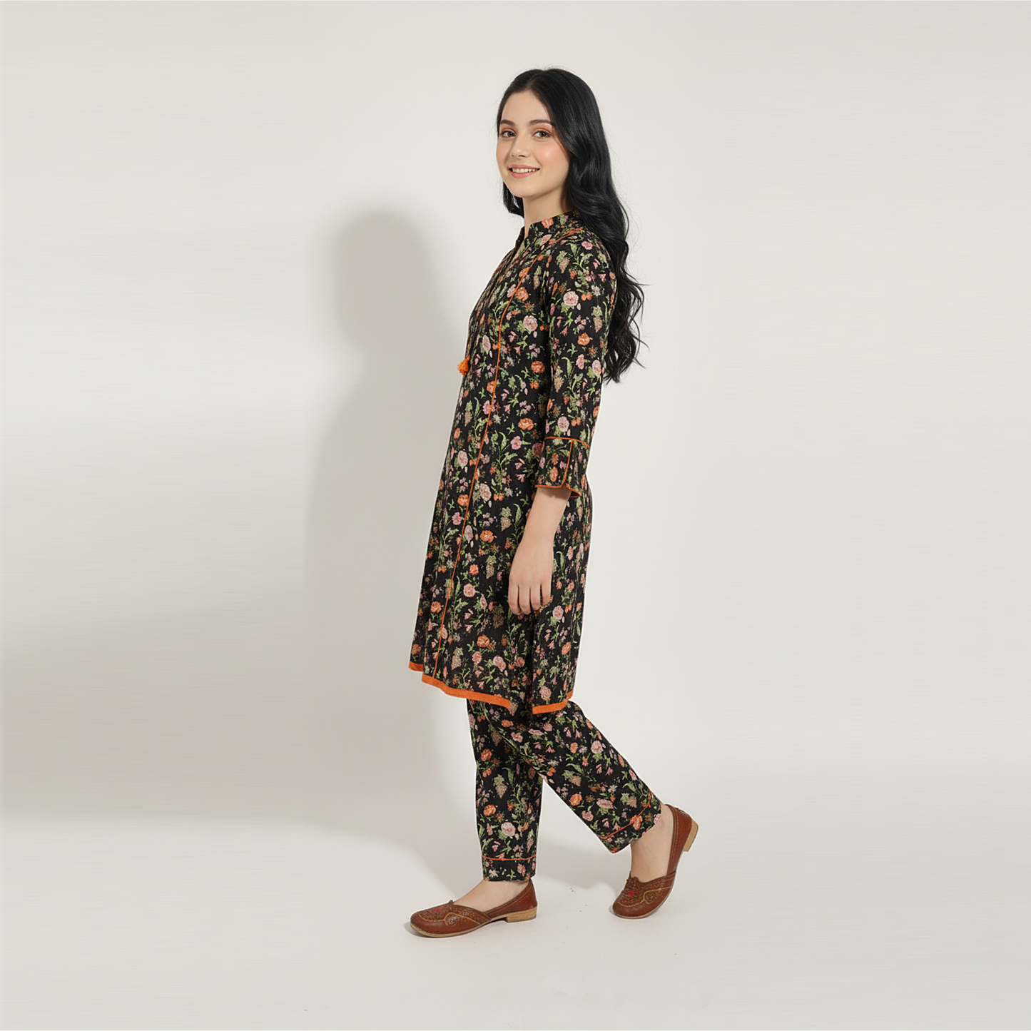 Code: 7054-G (2 Piece Kids Wear)