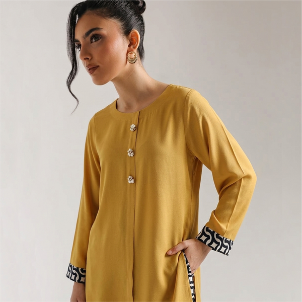 2 Piece Cotton - Co'ord Set