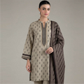 3 Piece Lawn Suit - Printed
